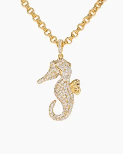 Kette + Anhänger mit Zirkonia