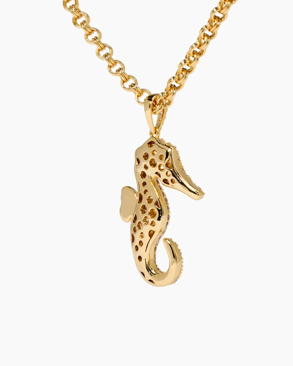 Kette + Anhänger mit Zirkonia