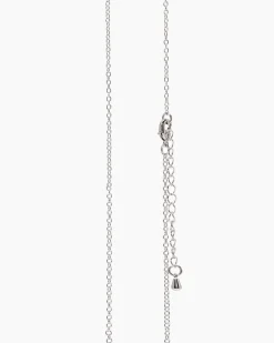 Kette + Anhänger mit Zirkonia
