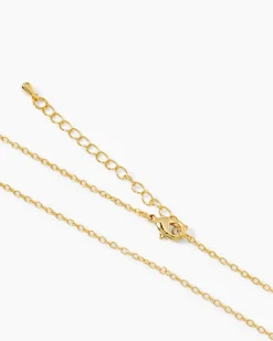 Kette + Anhänger mit Zirkonia