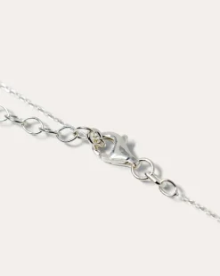 Kette mit Blätter-Design