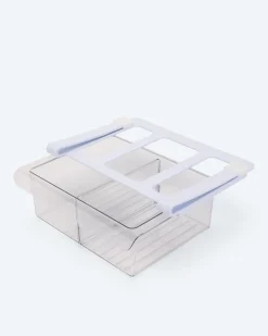 Kühlschrankschublade 10,5cm hoch 2tlg.