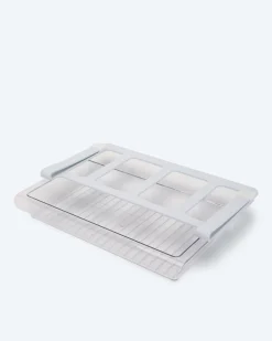 Kühlschrankschublade 7cm hoch 2tlg.