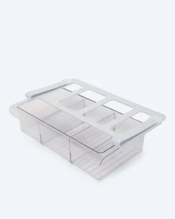 Kühlschrankschublade 10,5cm hoch 2tlg.