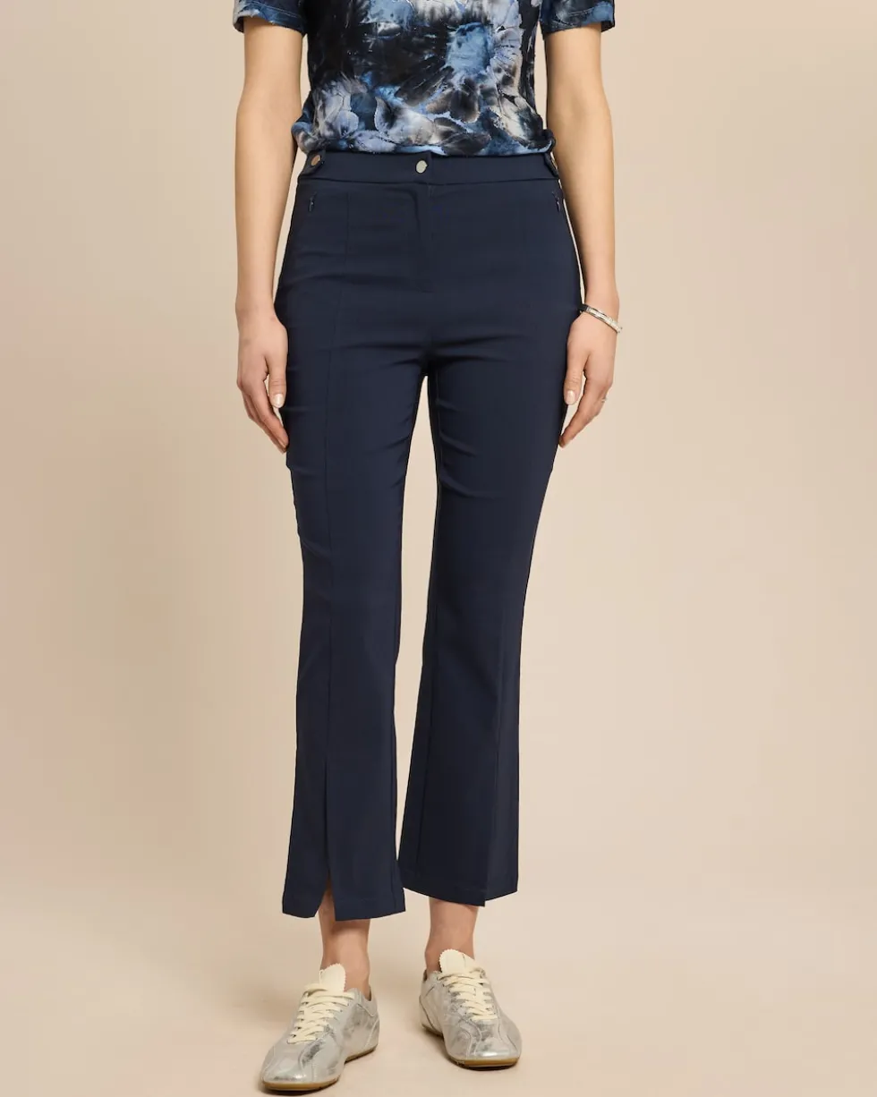 Kick Flared Modern Shape Hose verkürzt