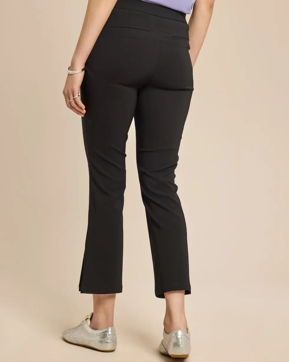 Kick Flared Modern Shape Hose verkürzt