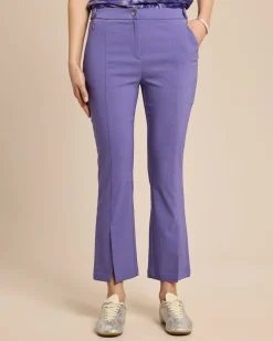 Kick Flared Modern Shape Hose verkürzt