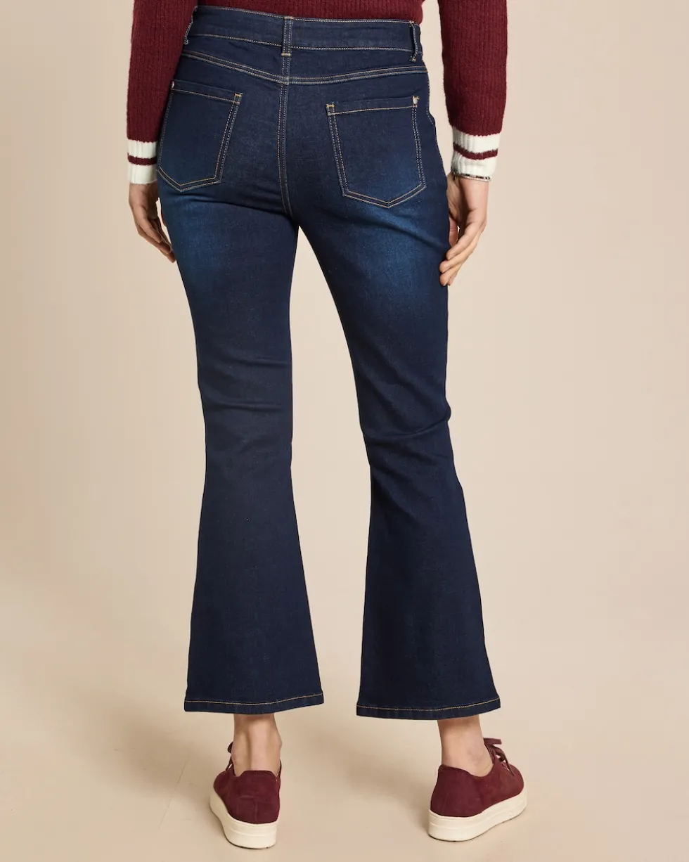 Kick Flare Jeans