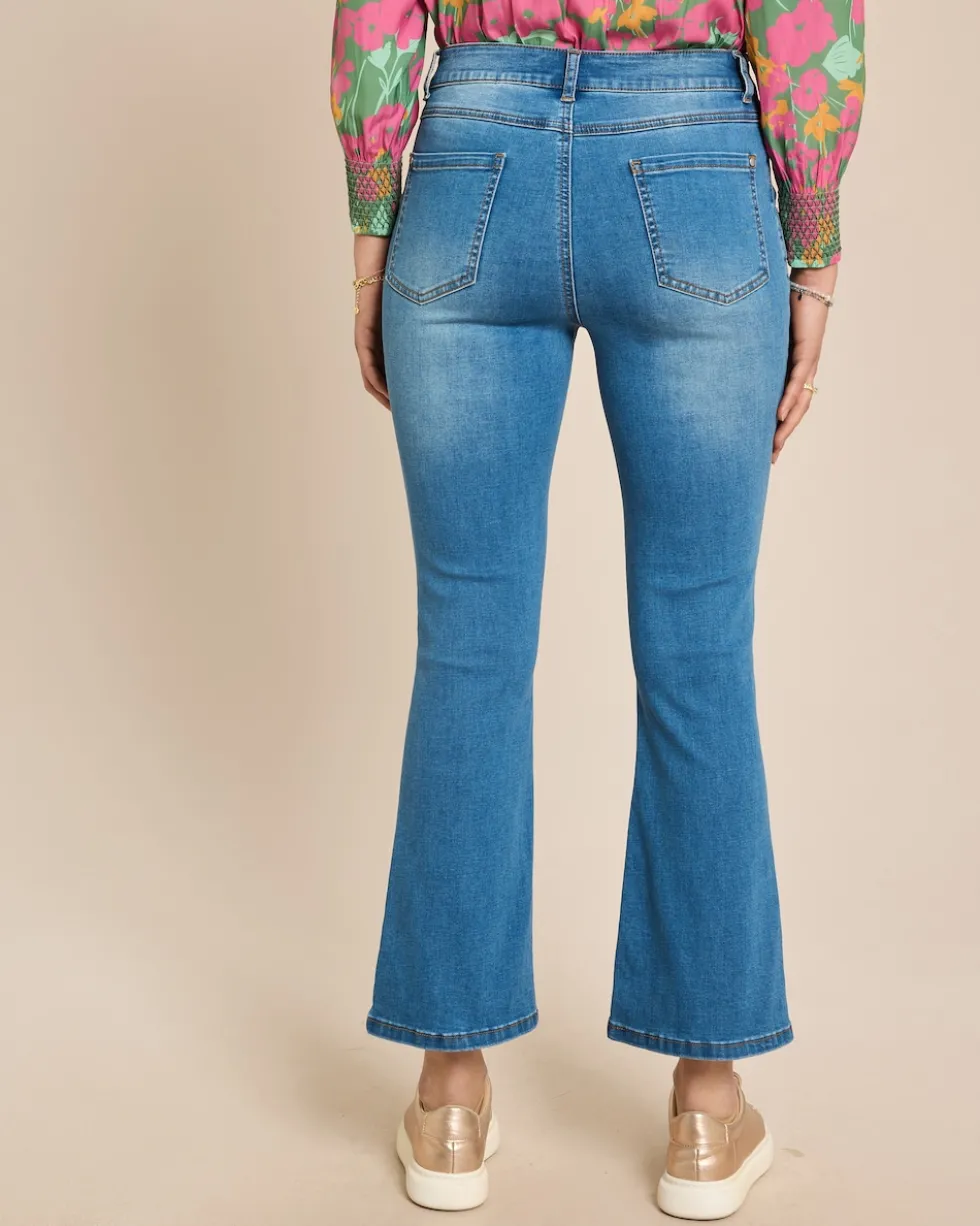Kick Flare Jeans
