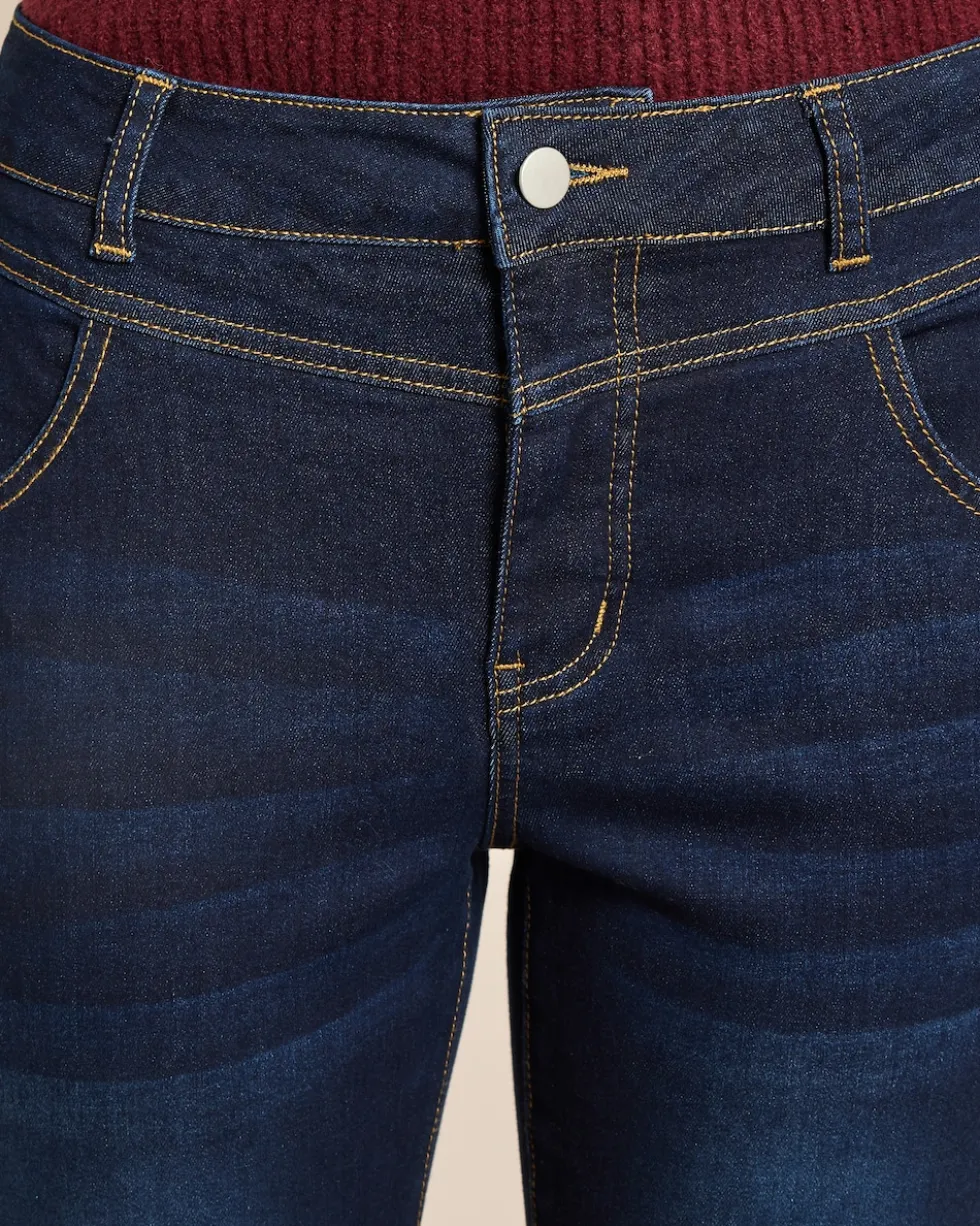 Kick Flare Jeans