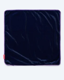 Kissenbezug mit Druck- & Uni Seite