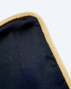 Kissenbezug mit Druck- & Uni-Seite