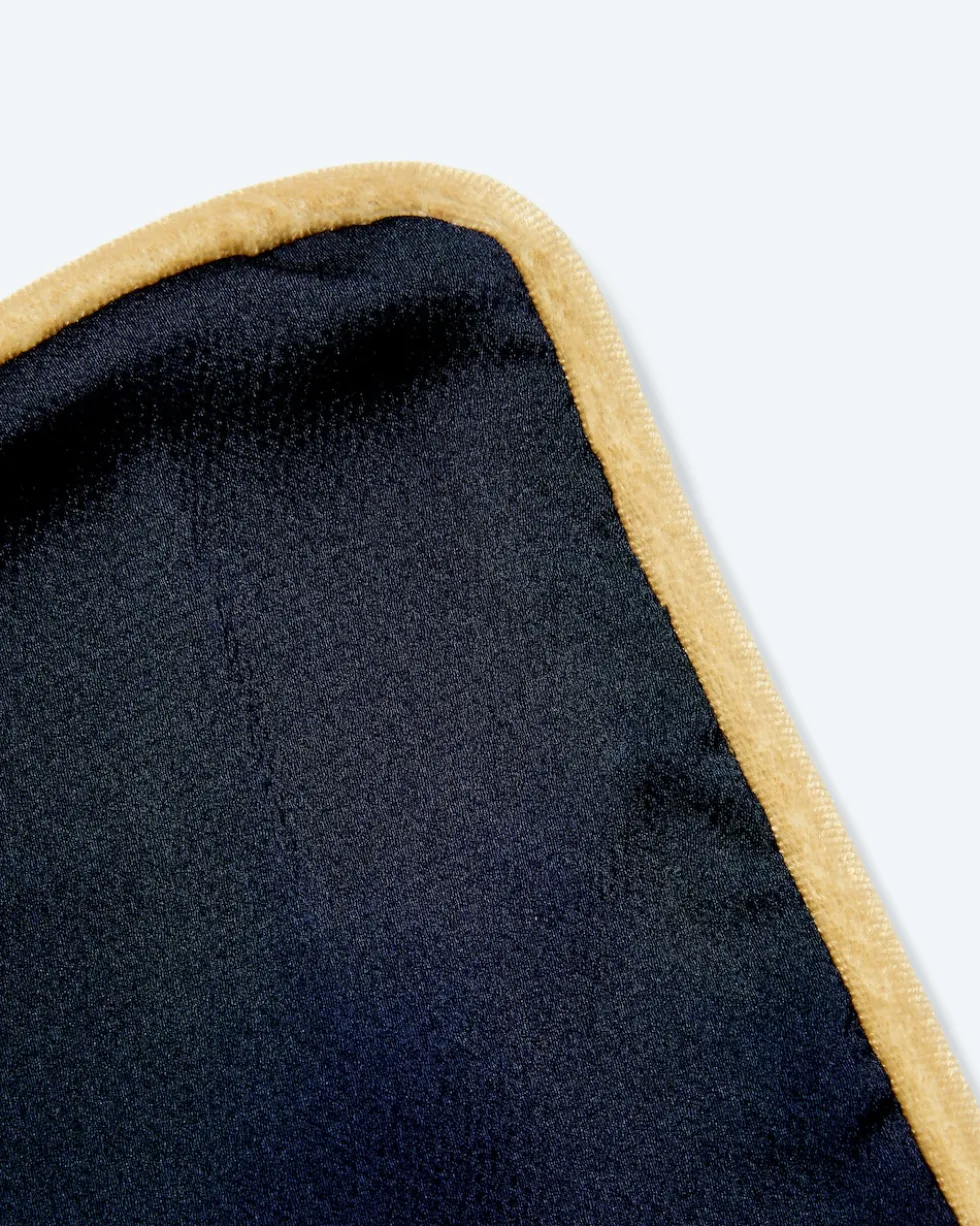 Kissenbezug mit Druck- & Uni-Seite