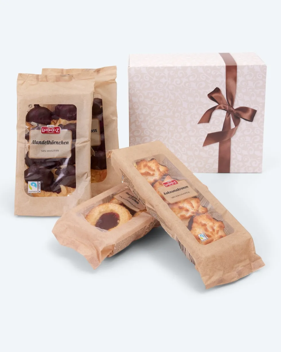 Kleinkuchen-Set, 800 g