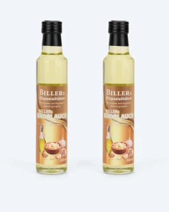 Knoblauchöl, 2x 250 ml