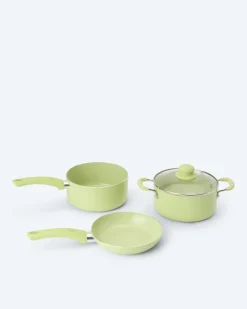 Kochgeschirr-Set 18 cm, 4tlg.