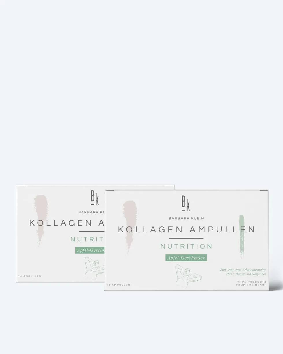 Kollagen Ampullen Duo, 2x 14 Stück