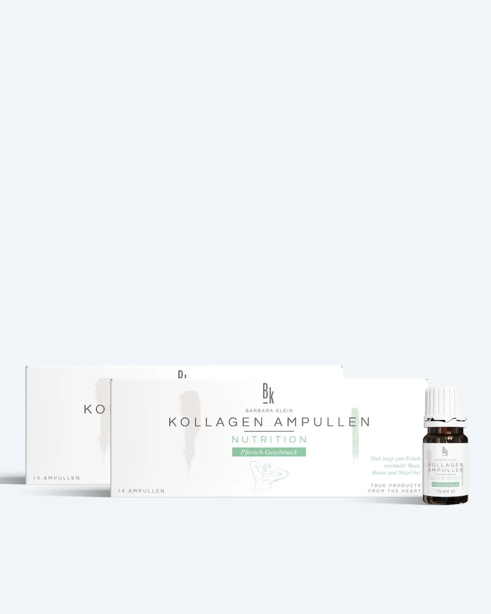 Kollagen Ampullen Duo, 2x 14 Stück