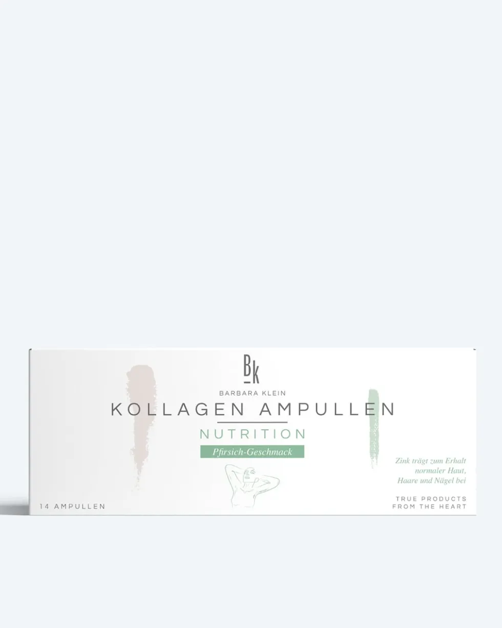 Kollagen Ampullen Duo, 2x 14 Stück