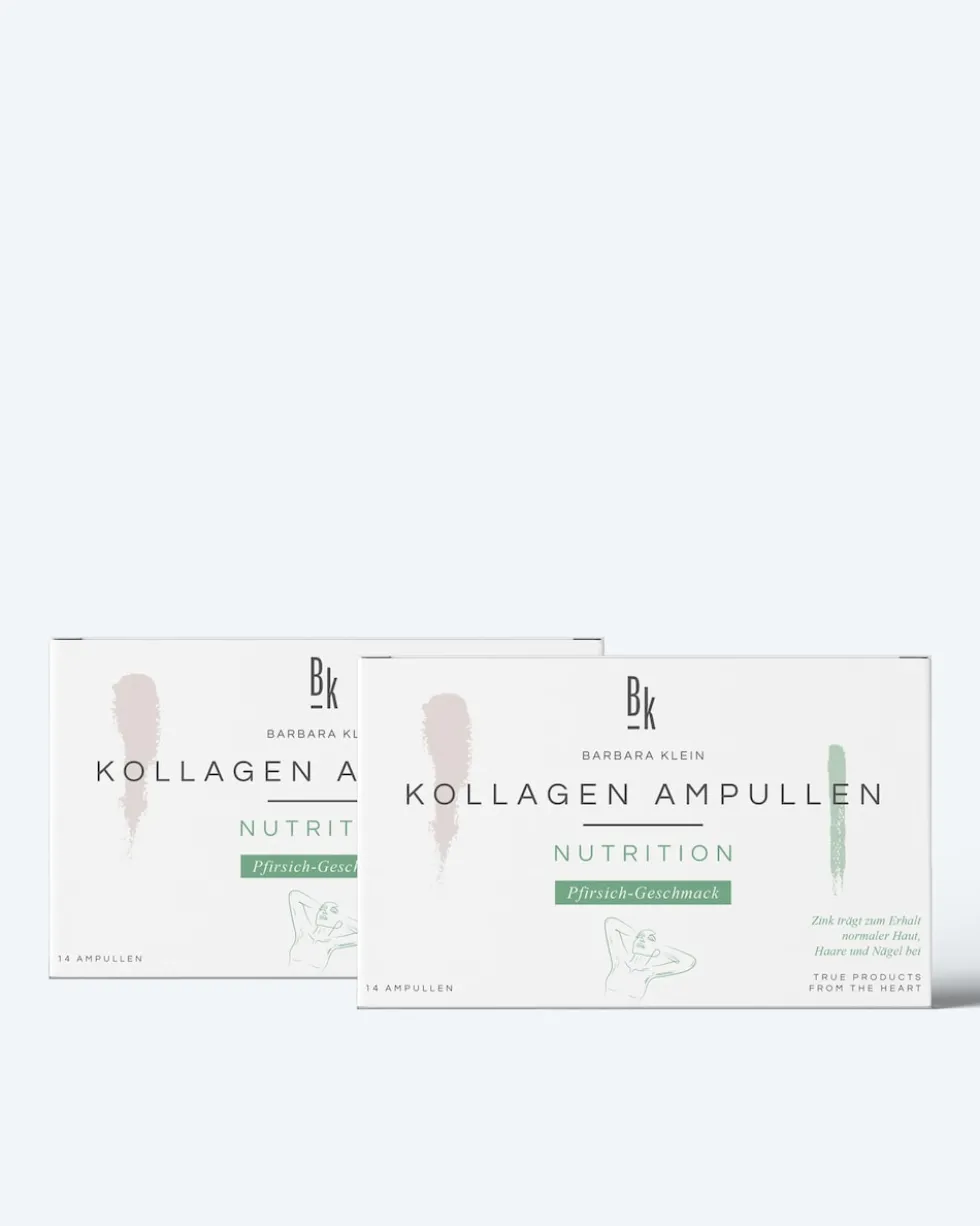 Kollagen Ampullen Duo, 2x 14 Stück