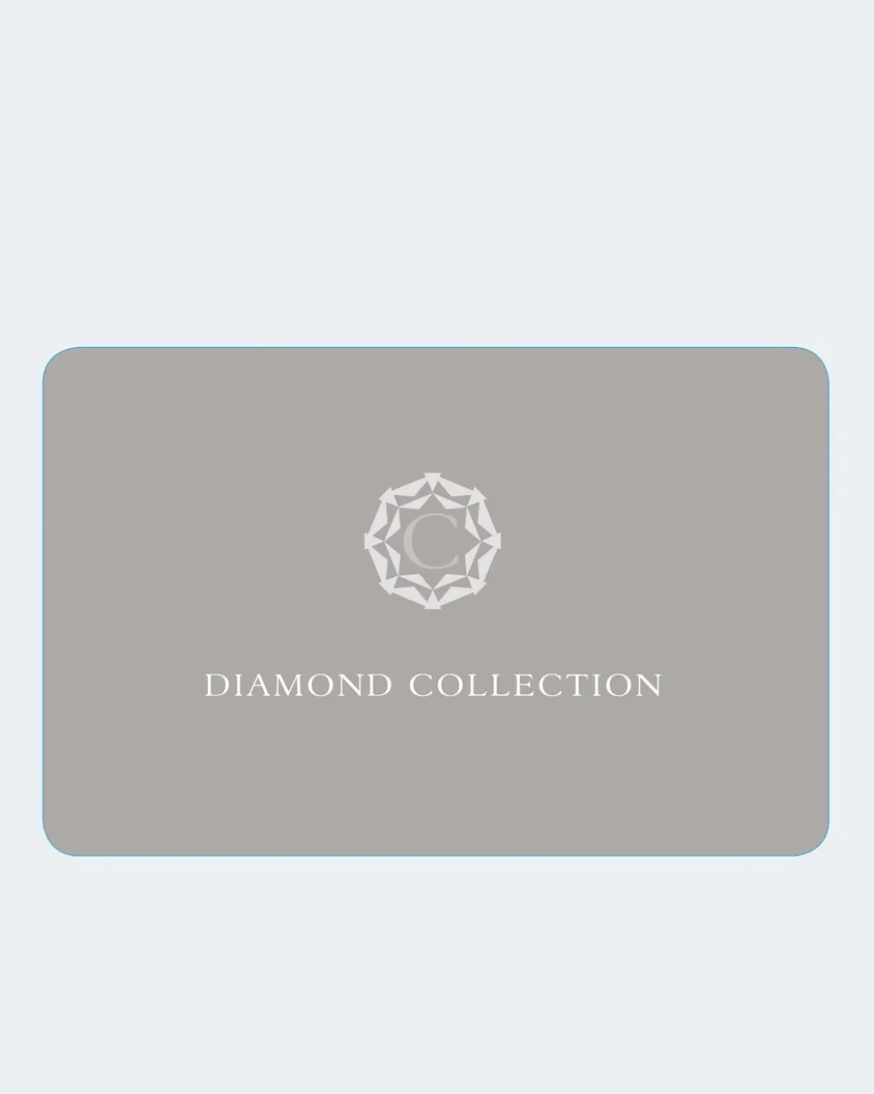 Kordelkette mit Brillant 0,02 ct