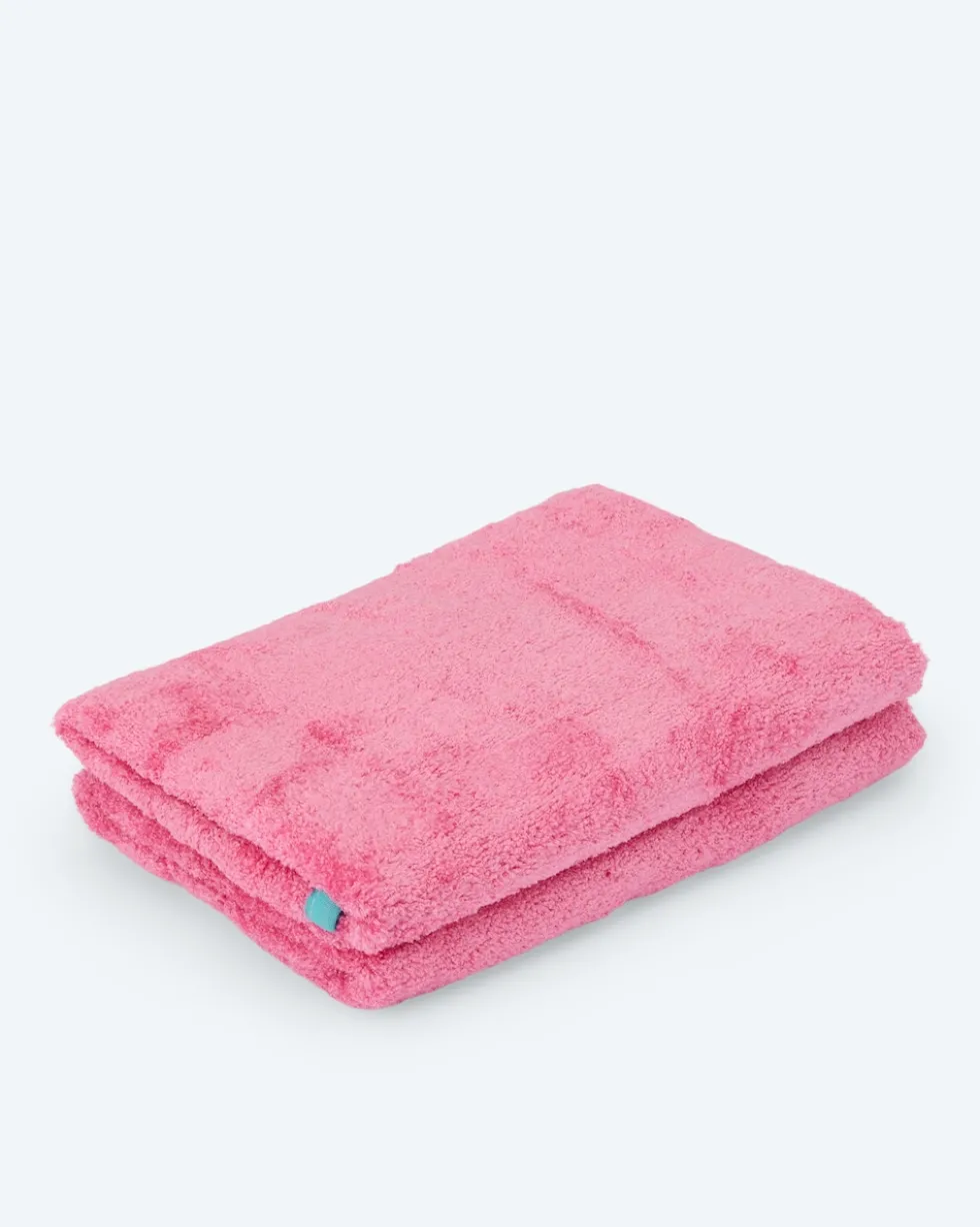 Kosmetik - & Frisierhandtücher 2er-Set