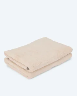 Kosmetik - & Frisierhandtücher 2er-Set