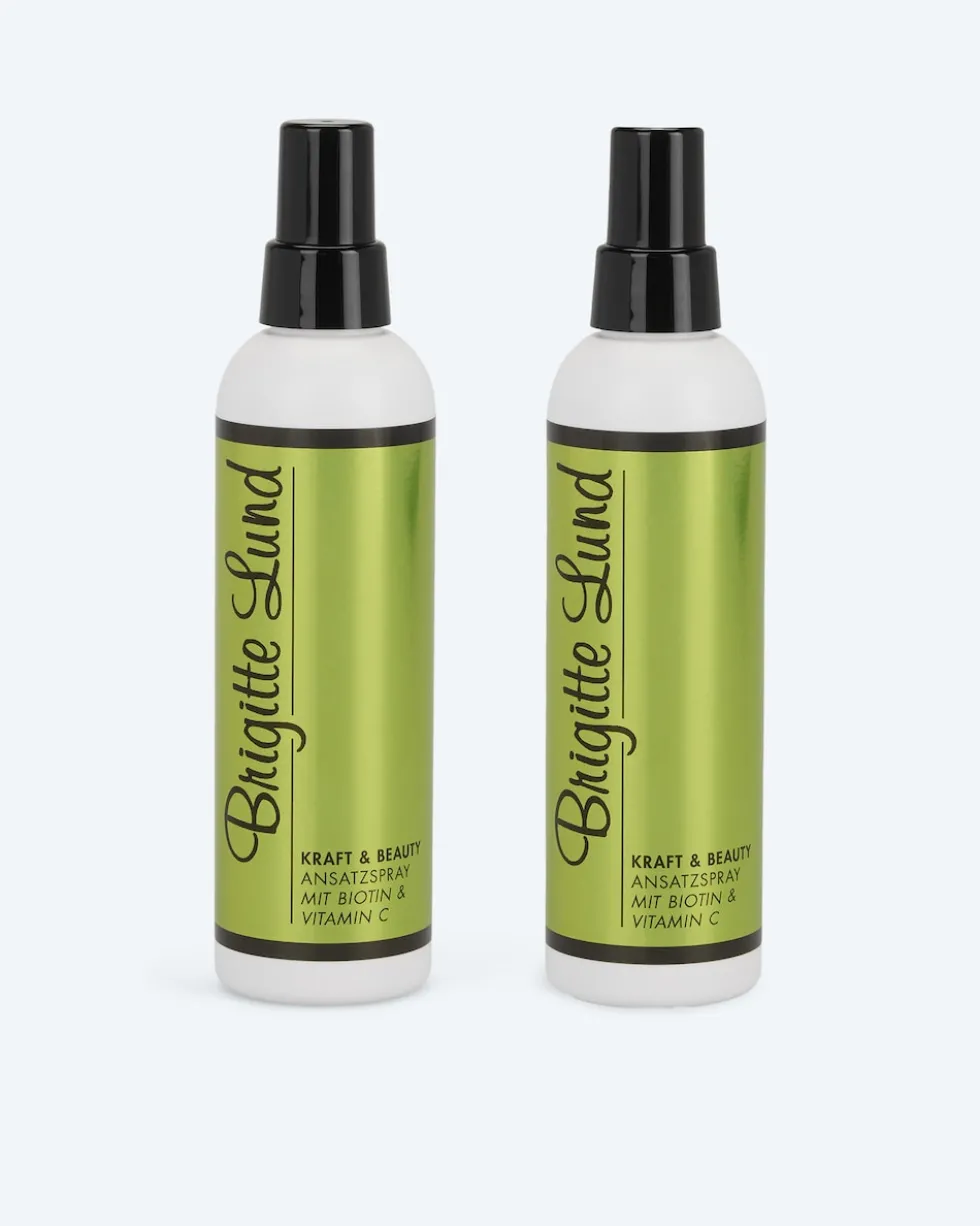 Kraft & Beauty Ansatzspray Duo