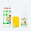 Kraft-Gel, 1.000 ml & Schwamm