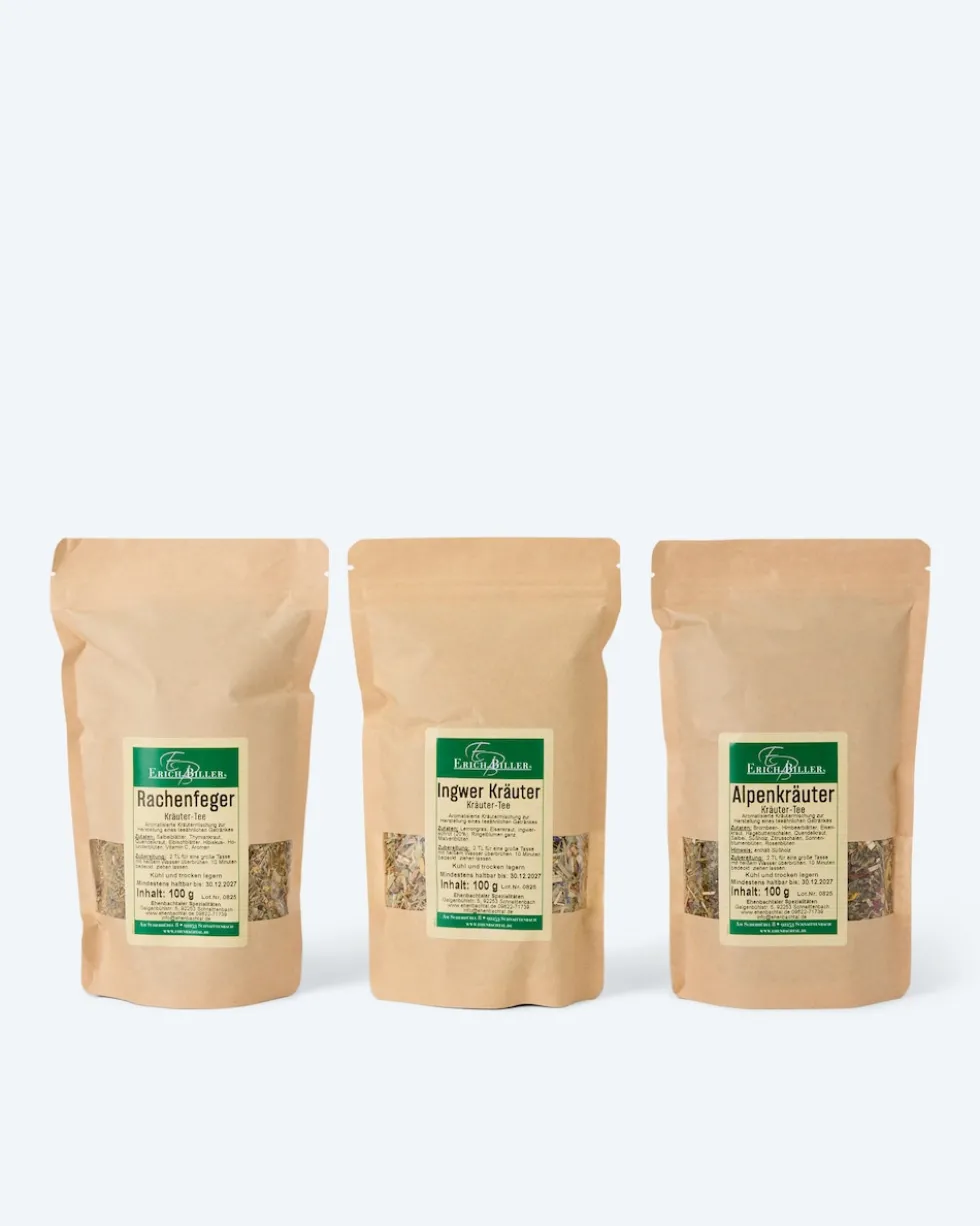 Kräutertee-Favoriten, 3er-Set