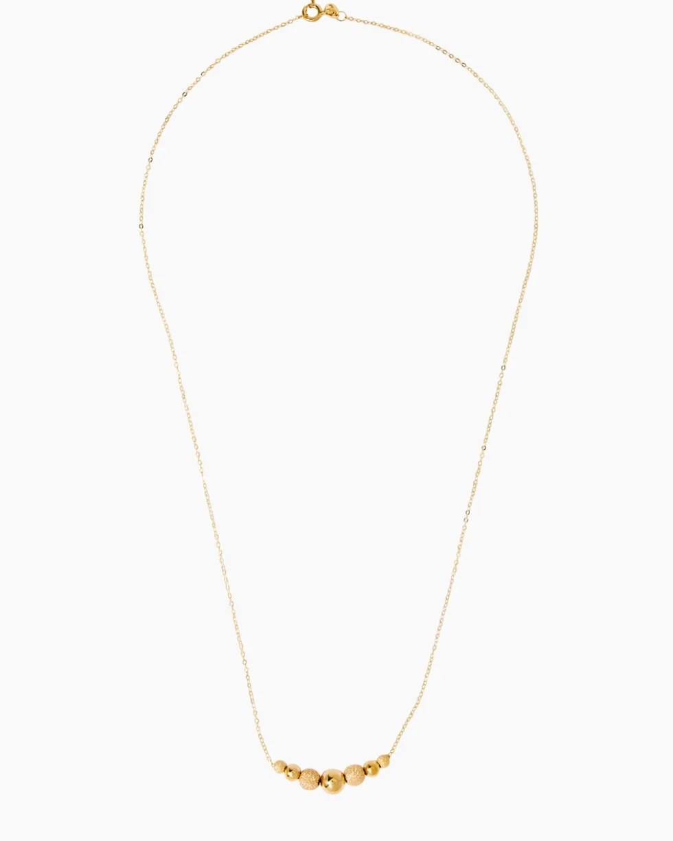 Kugelcollier