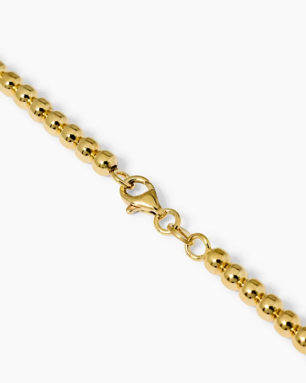 Kugelcollier