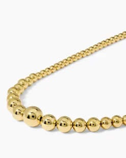 Kugelcollier