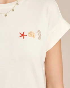 Kurzarm Shirt LIMONE