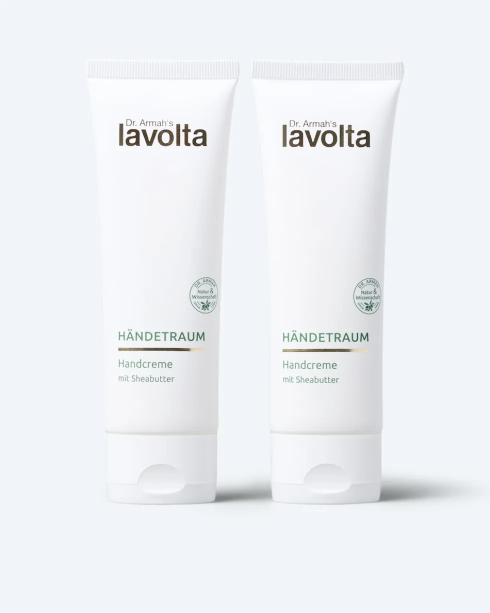 Lavolta Händetraum Handcreme Duo