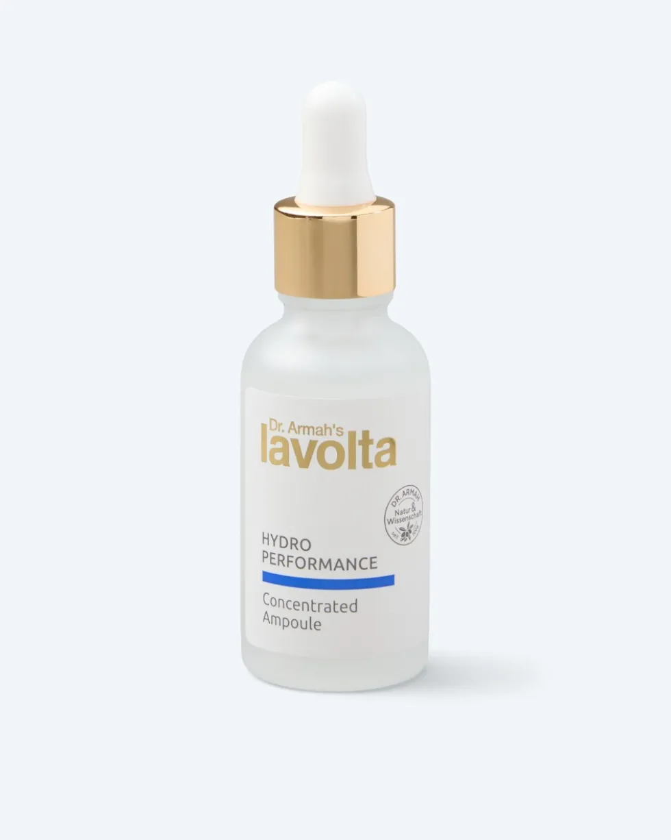 Lavolta Hyaluron Concentrated Ampoule