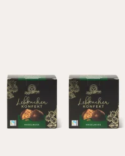 Lebkuchen-Konfekt, 2x 175 g