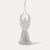 LED-Baumschmuck "Engelchen", 8tlg.