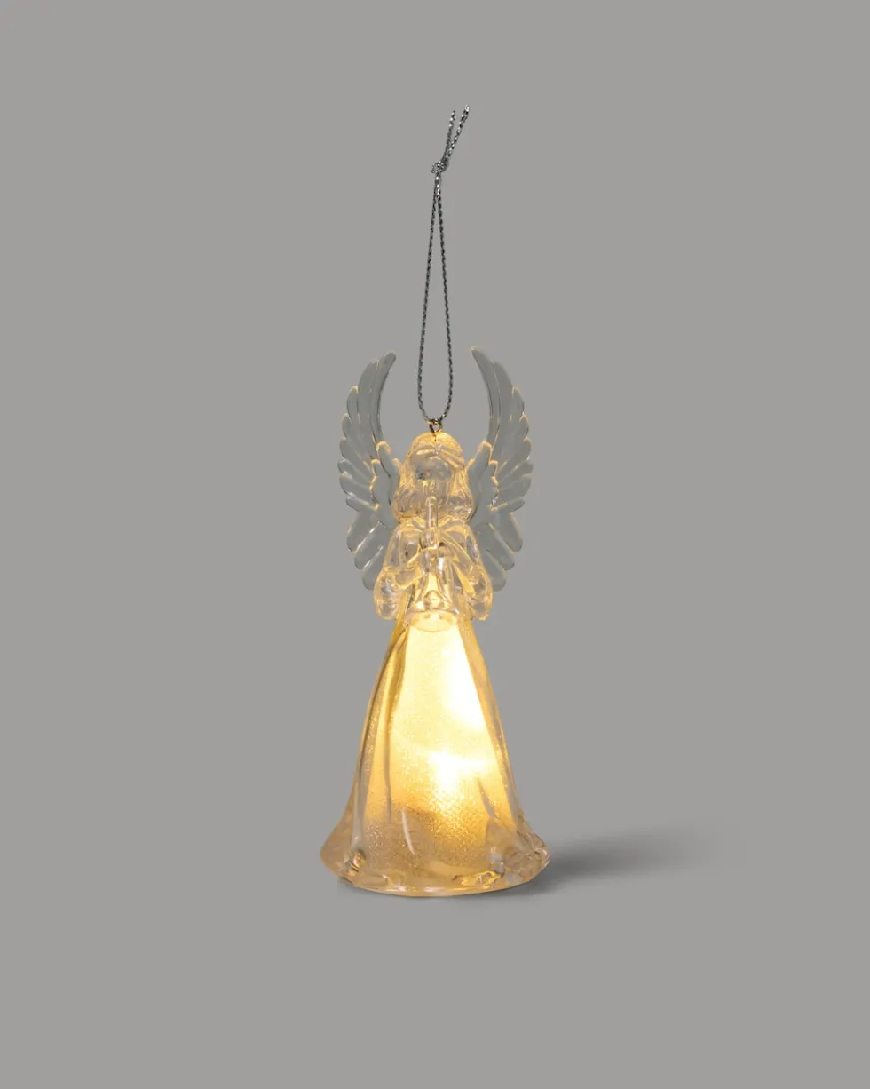 LED-Baumschmuck "Engelchen", 8tlg.