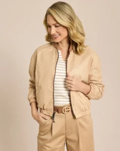 Lederblouson zum Wenden