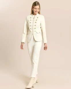 Lederjacke