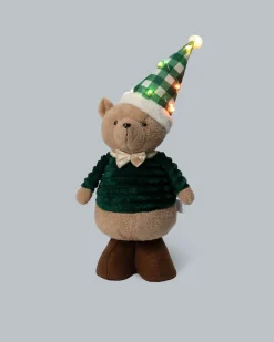 LED-Figur Teddybär