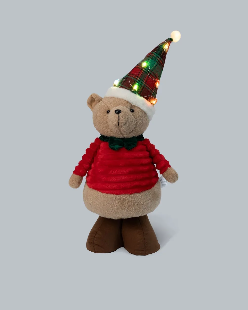 LED-Figur Teddybär