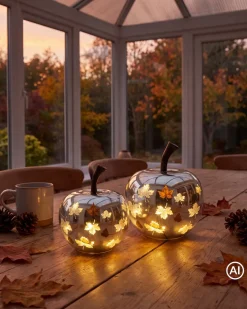 LED Glasfrüchte