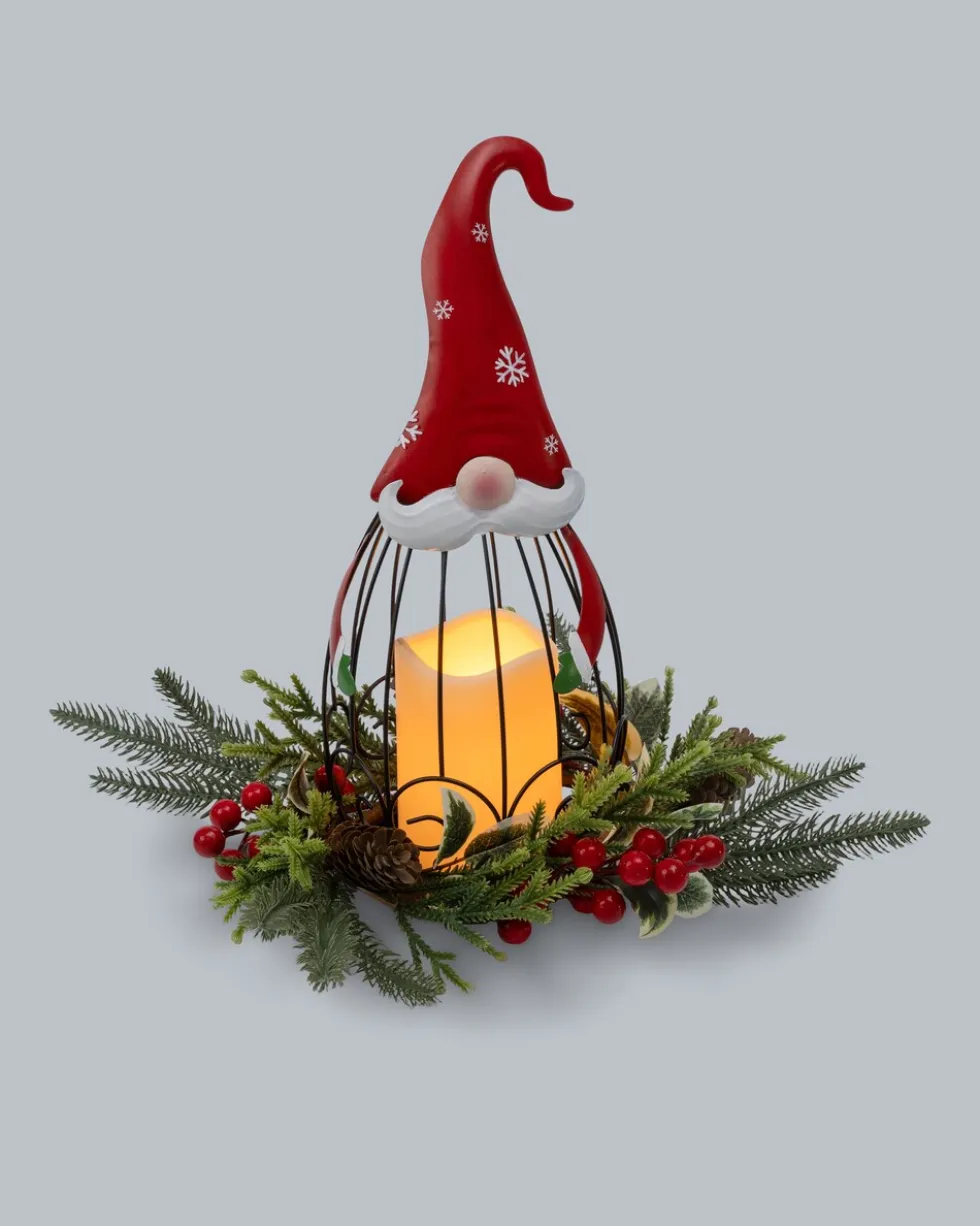 LED-Laterne "Wichtel"