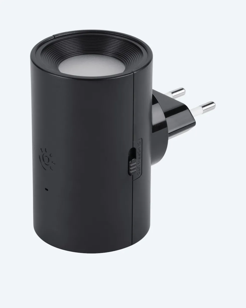 LED-Nachtlicht mit Sensor, 2er-Set