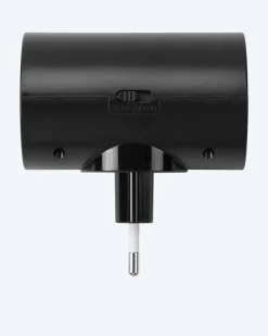 LED-Nachtlicht mit Sensor, 2er-Set
