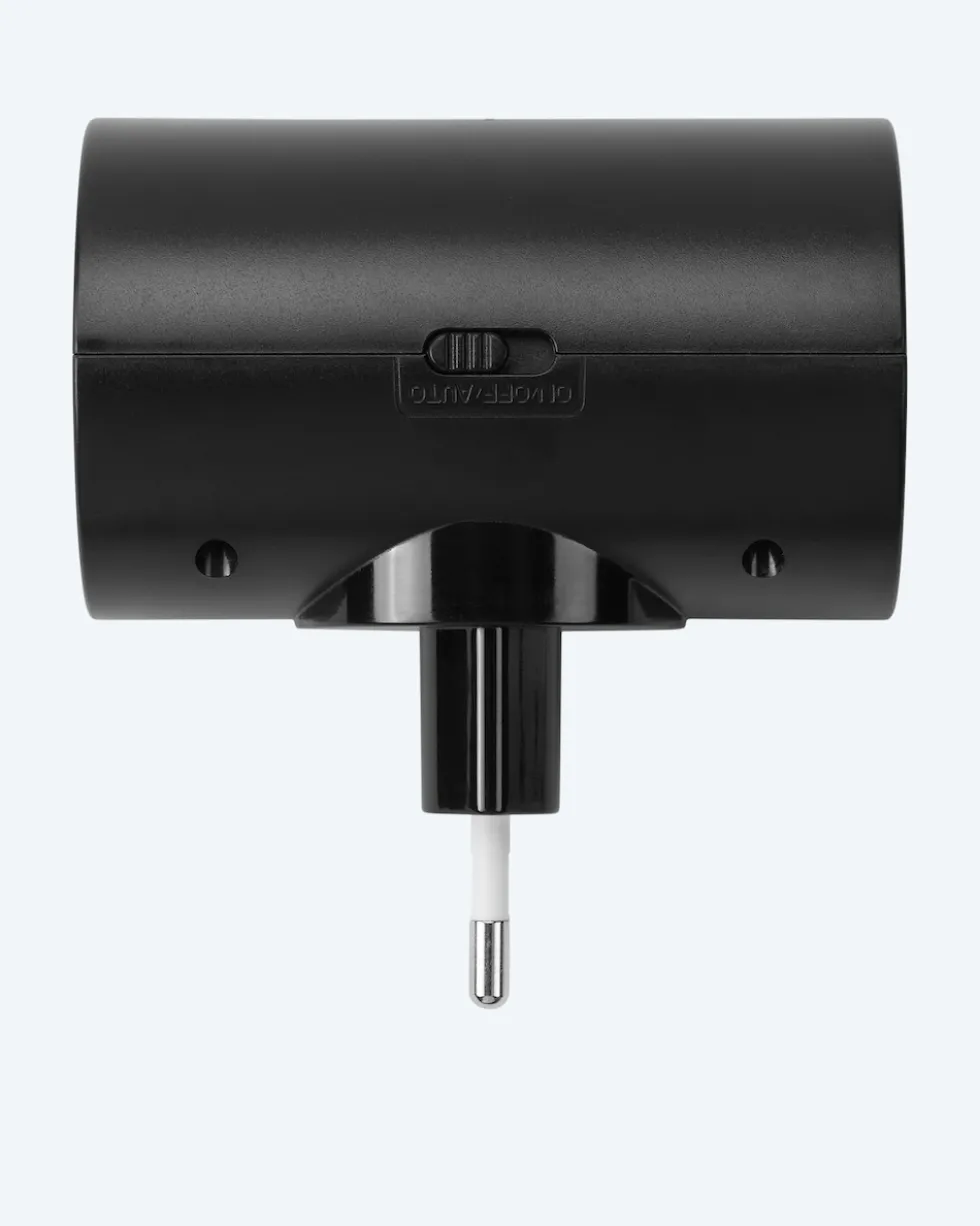 LED-Nachtlicht mit Sensor, 2er-Set
