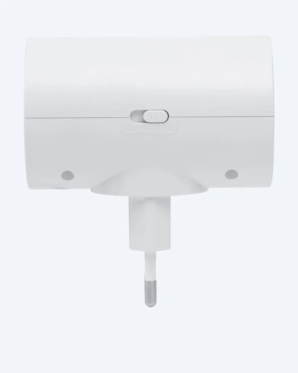 LED-Nachtlicht mit Sensor, 2er-Set
