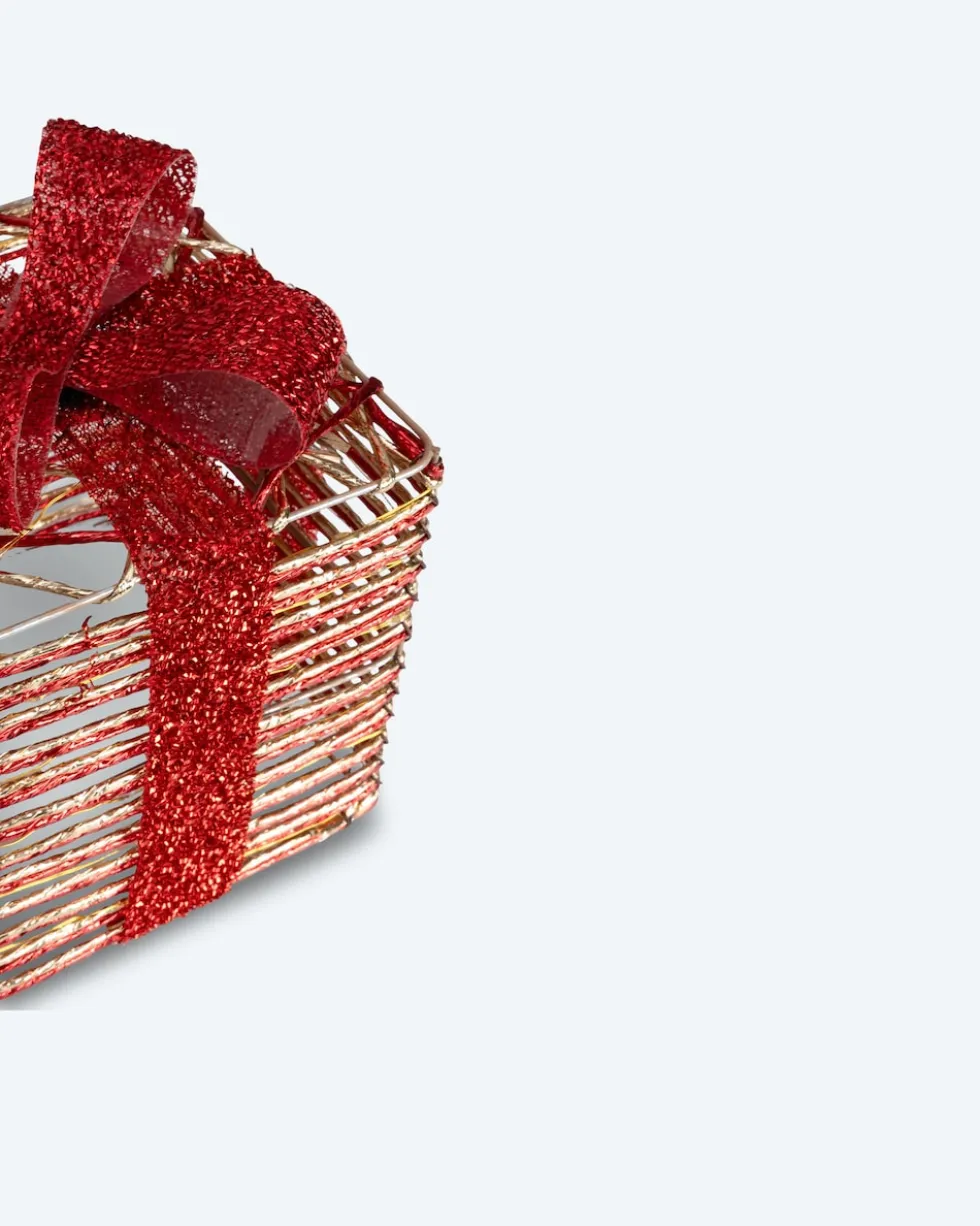 LED Outdoor Geschenke, 2tlg.